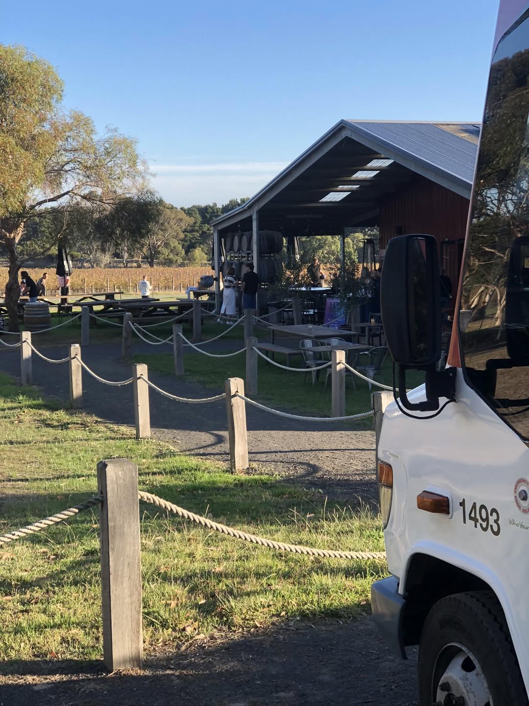image of guests enjoying a party (for a bars & pub)