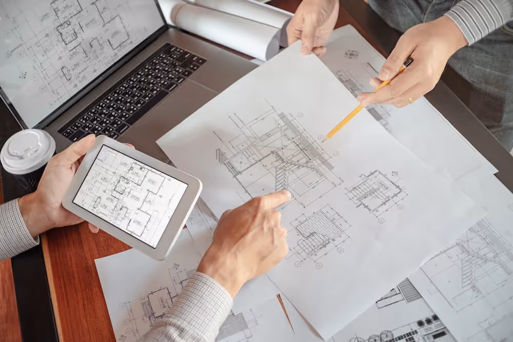 Nutzungsänderungen professionell mit Experten klären