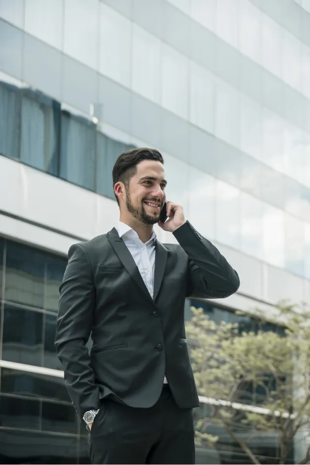 Wir liefern Neukunden auf Knopfdruck. Datenbasiert.