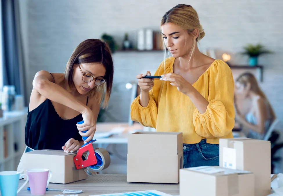 Qualifizierte Leads von E-Commerce-Tätigen kaufen