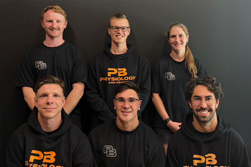 pb physiology team canberra