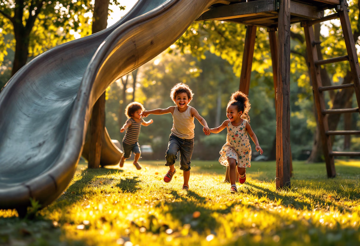 image of historical preschool photos for a preschools & daycare