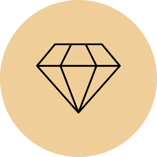 icone bougie personnalisée