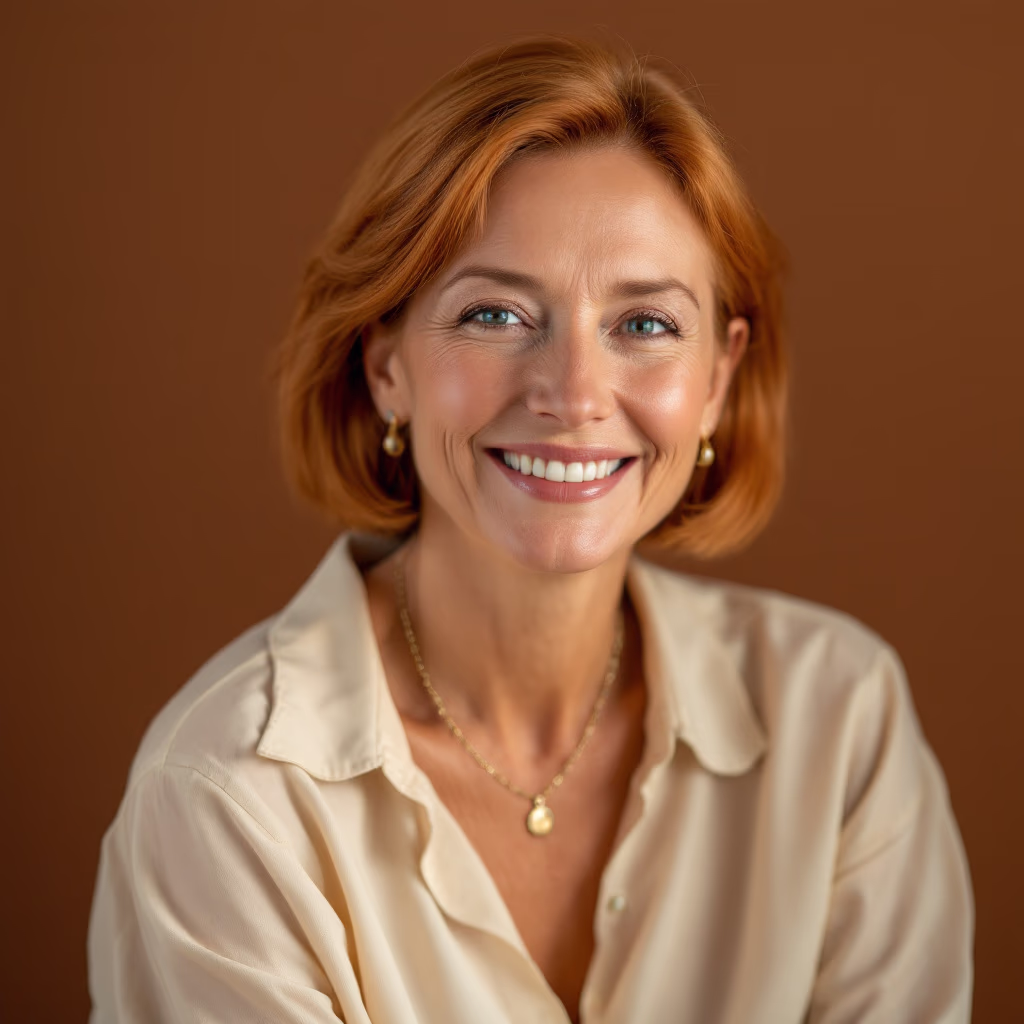 [headshot] customer (for a cemeteries & funeral home)