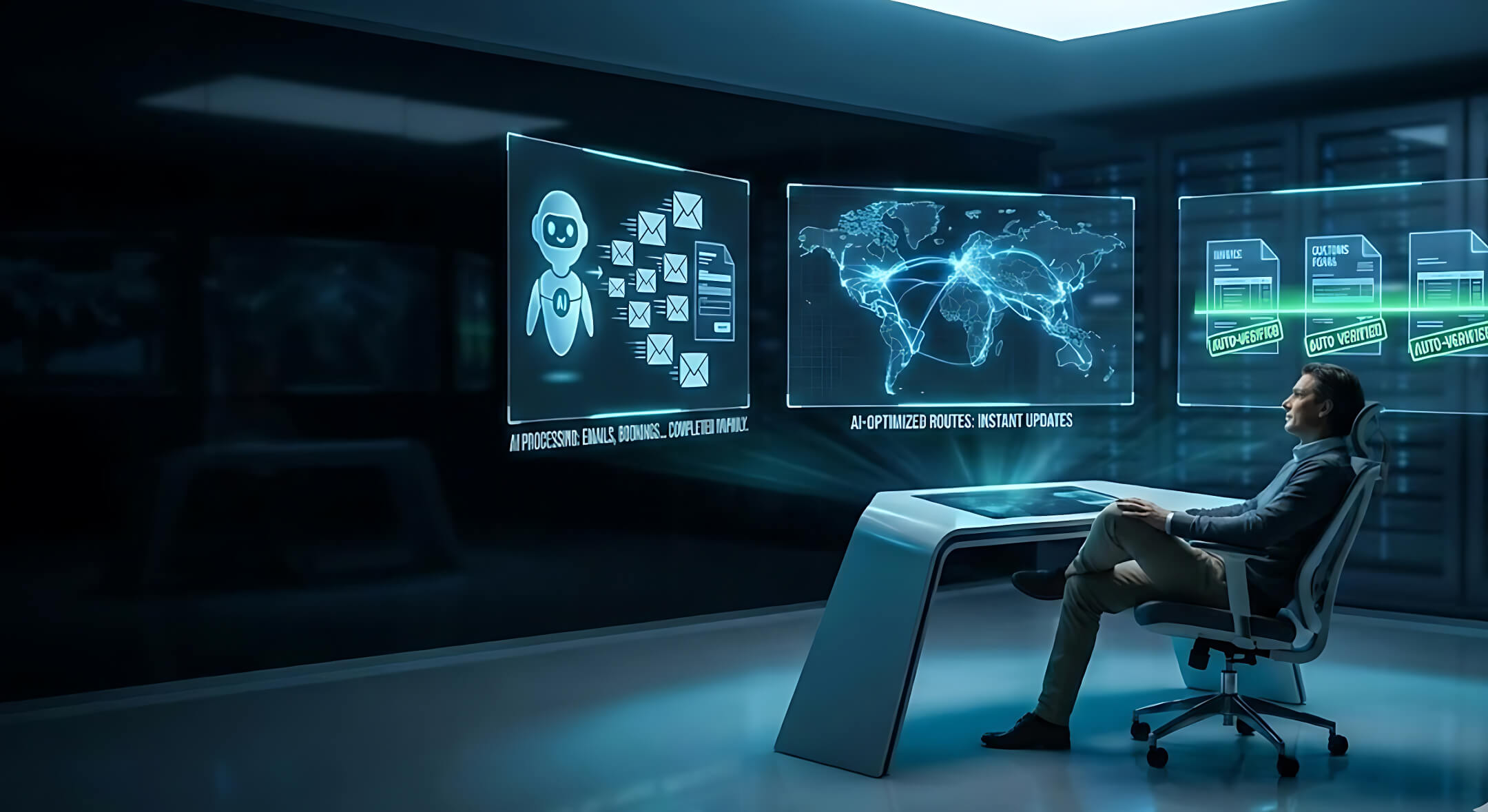 advanced business work