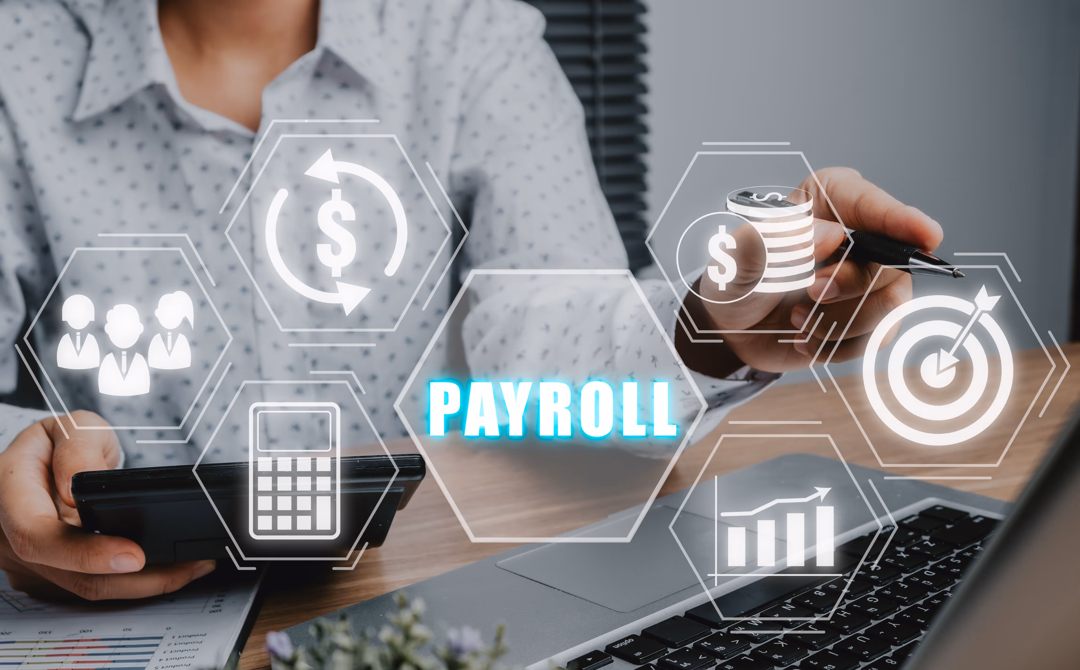 This is Payroll 3 image