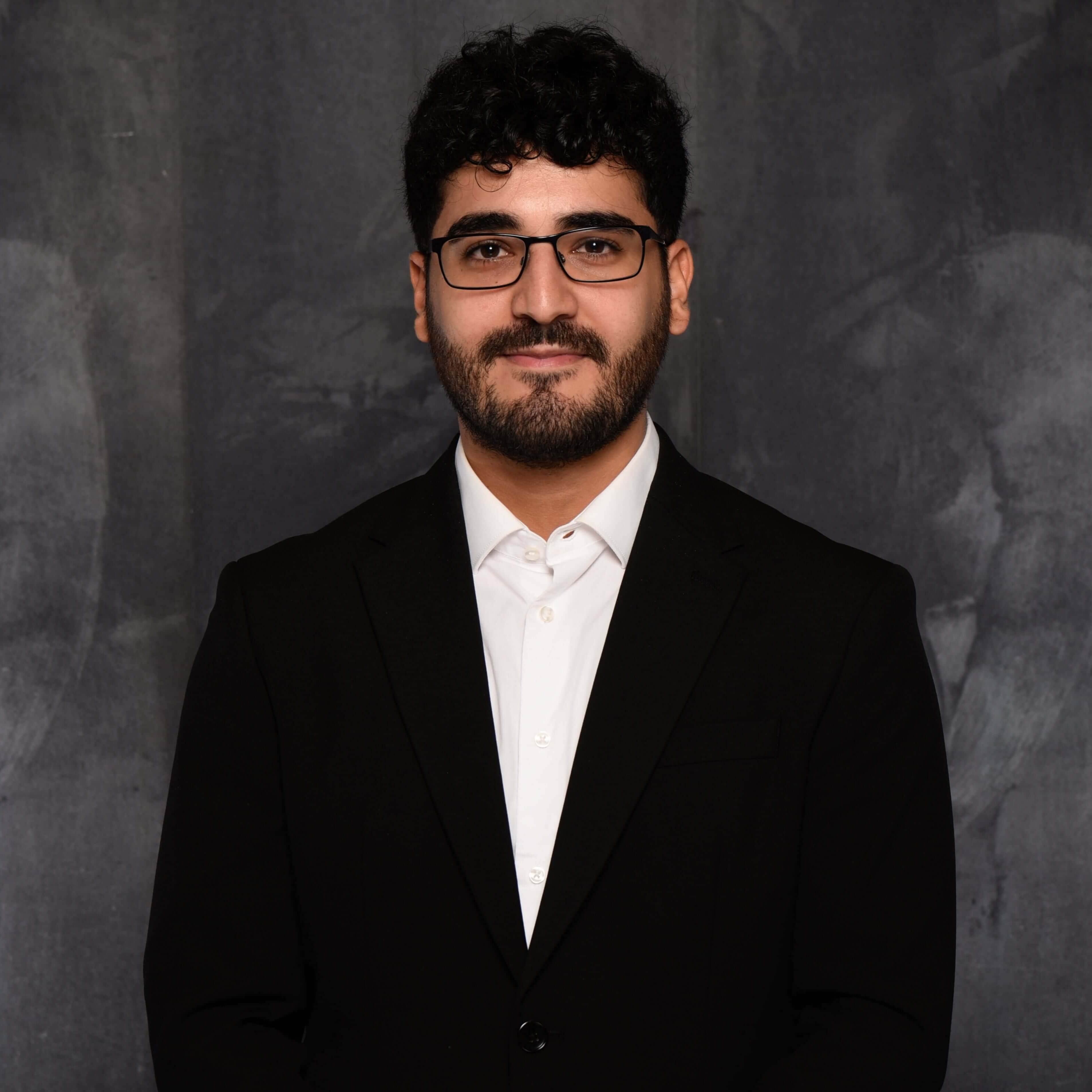 Can Eren im Porträt