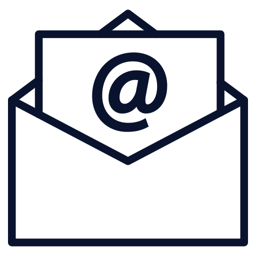 E-Mail-Adresse der Rechtsanwaltskanzlei Bergemann und Weidner