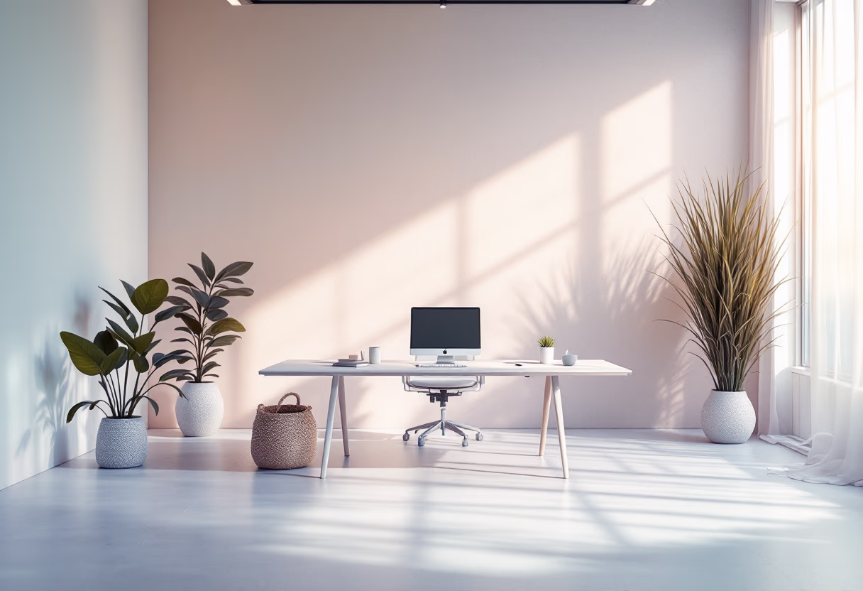 [background image] image of open office space (for a nonprofit & charity)