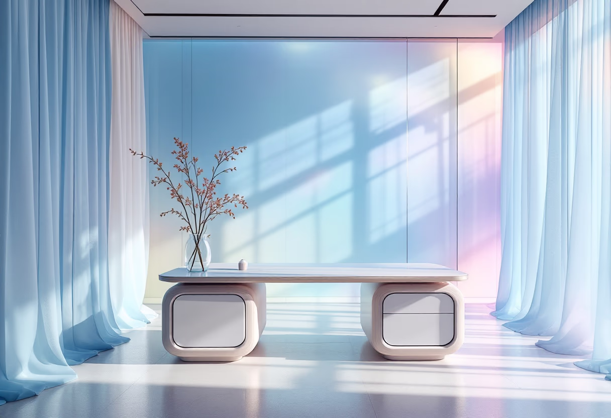 image of interior features (for a auto dealership)