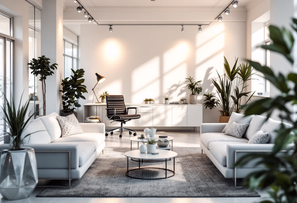 [background image] image of open office space (for a nonprofit & charity)