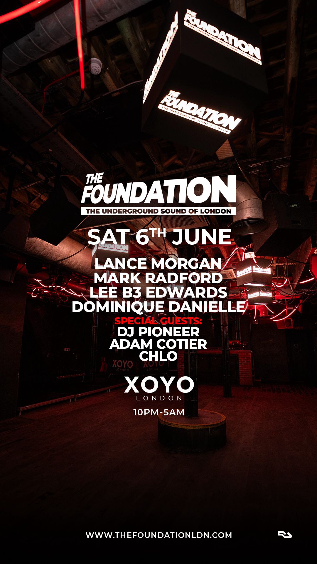 The Foundation