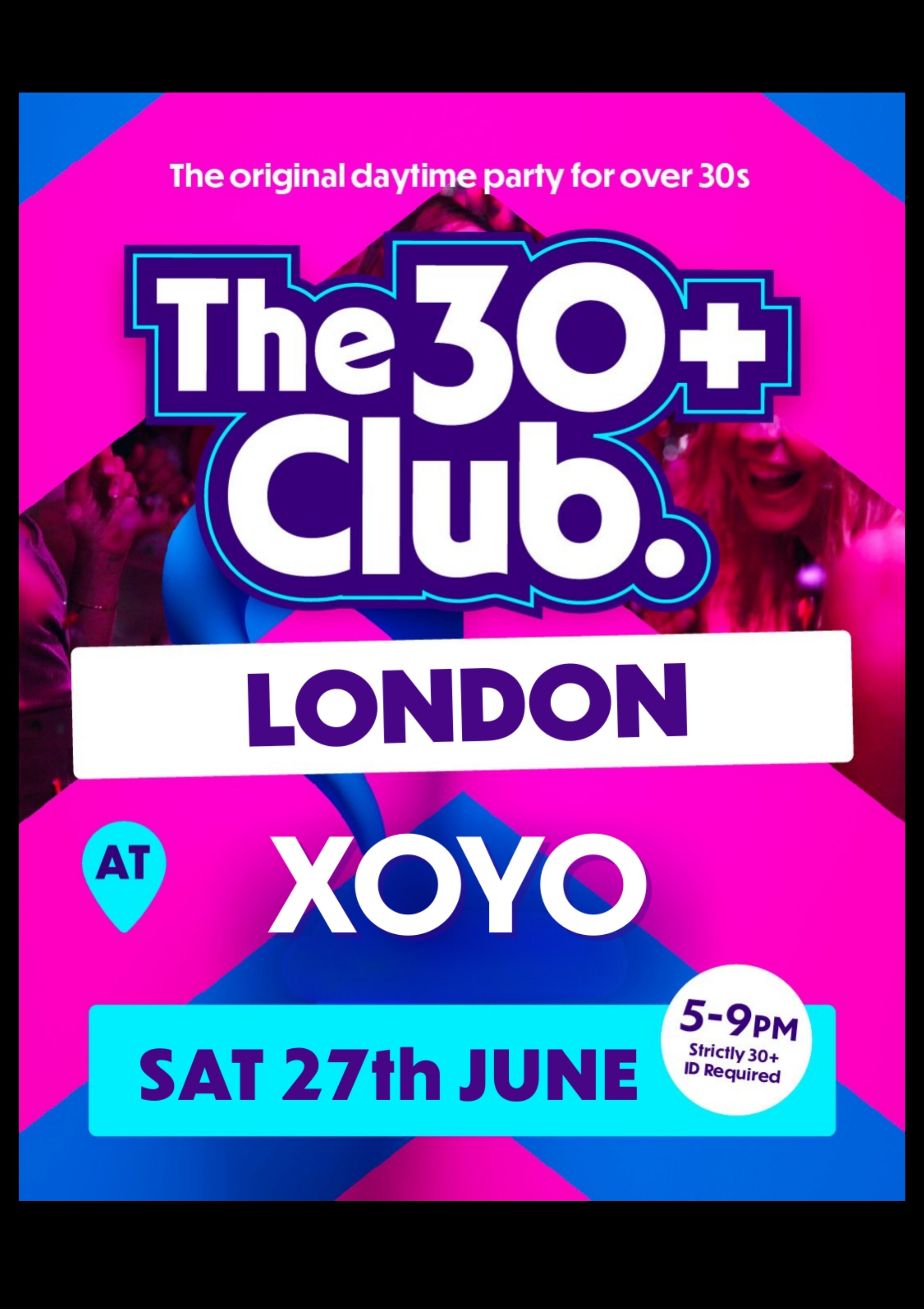 The 30+ Club