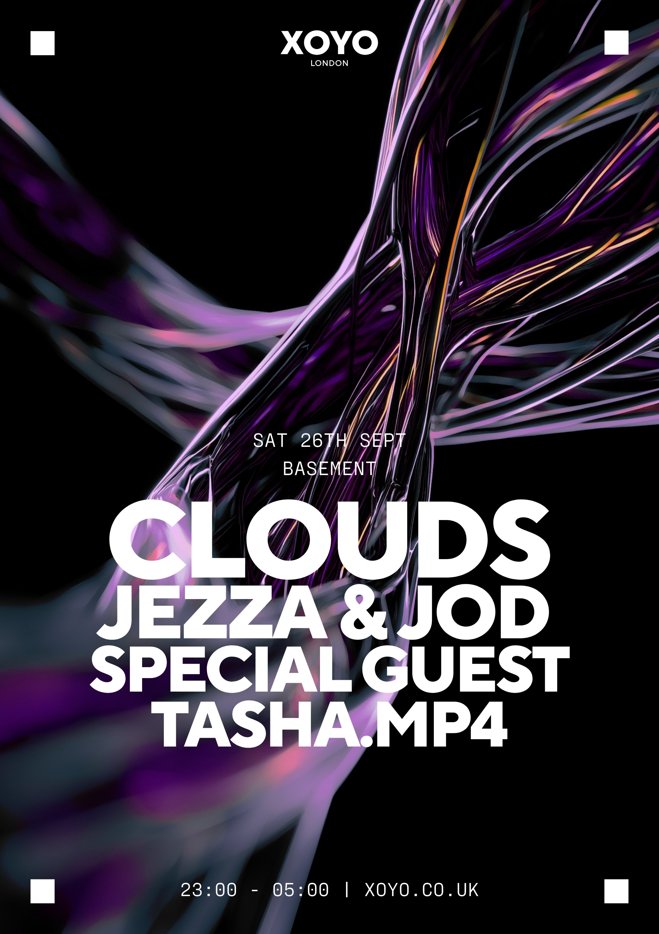 Clouds, Jezza & Jod, Tasha MP4 + Special Guest