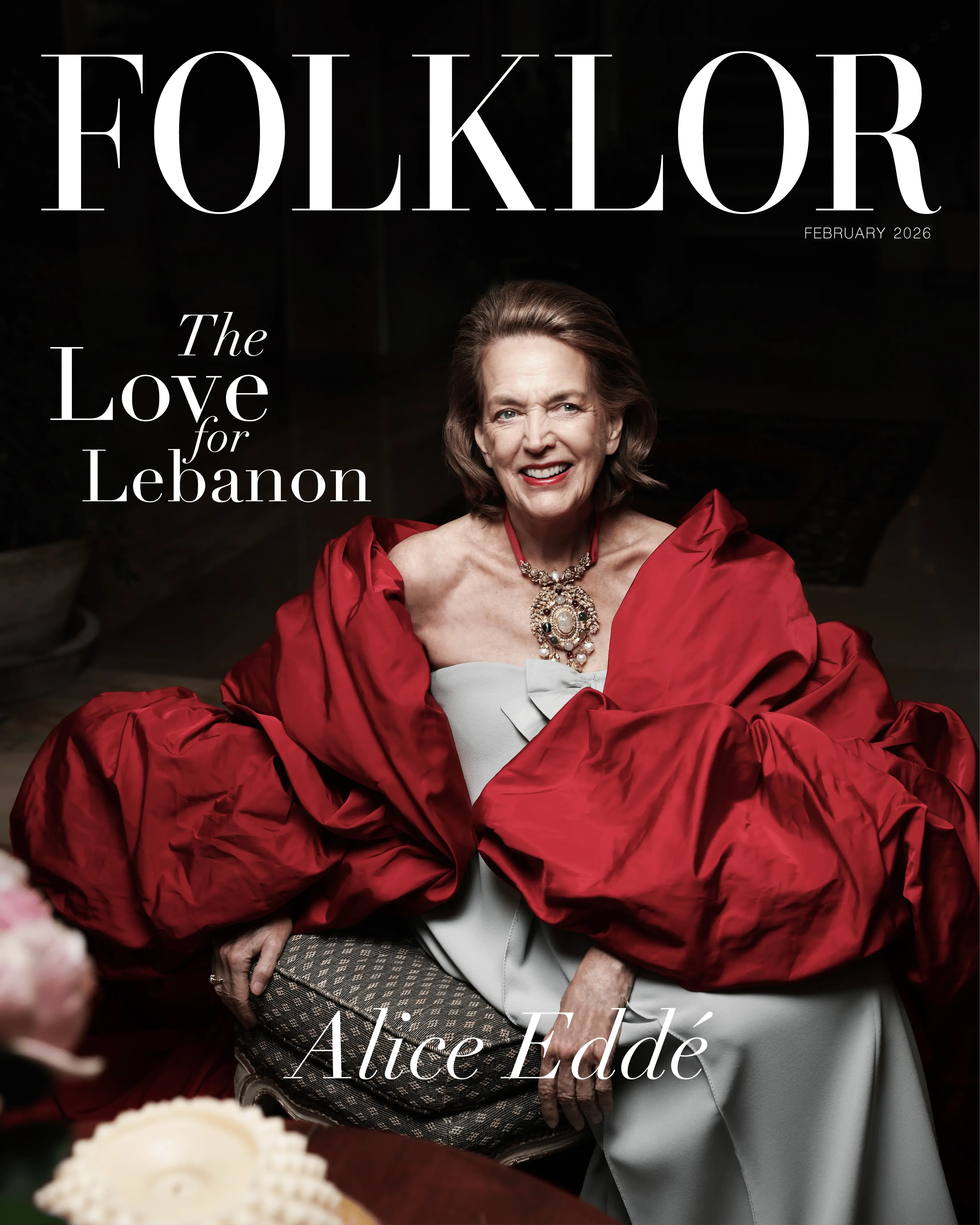 Alice Eddé, Lady of Byblos