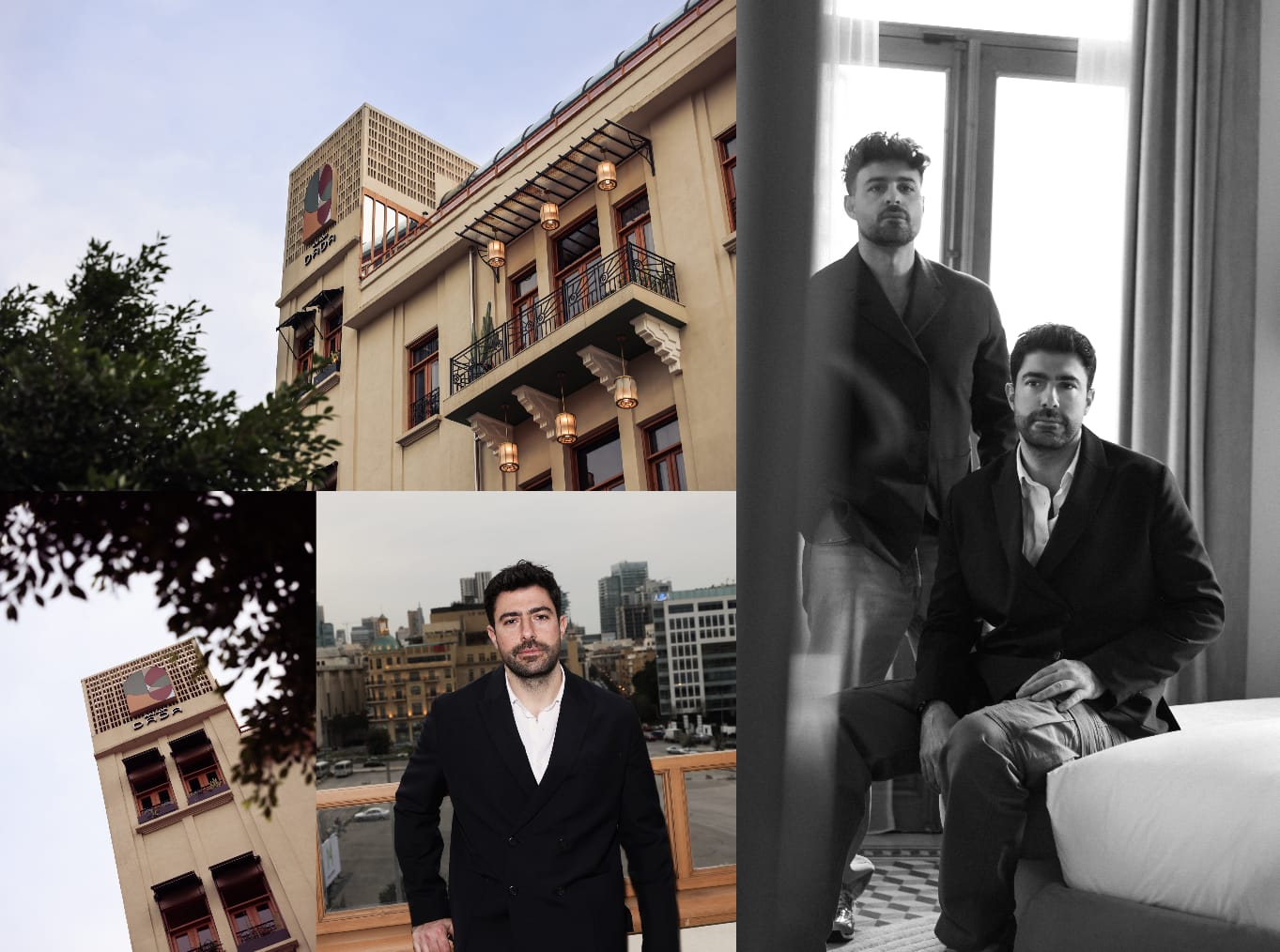 Beirut Goes Dada!
