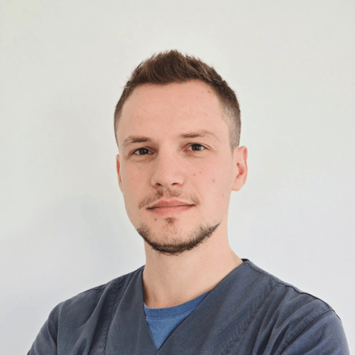 [headshot] image of customer (for a legal tech)