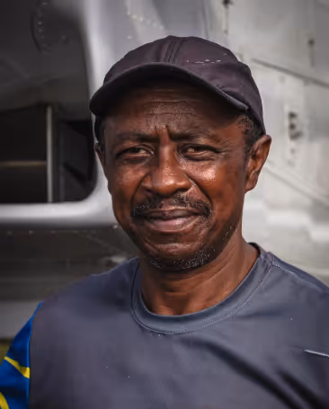 TEAM MEMBER HENRI CLAUDE