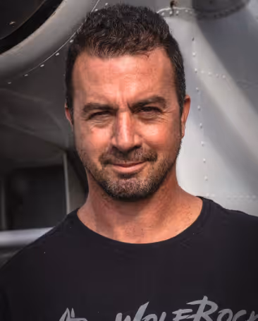 TEAM MEMBER SYLVAIN 1