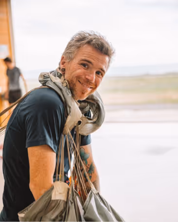 STEPH EQUIPE PARACLUB DE BOURBON 