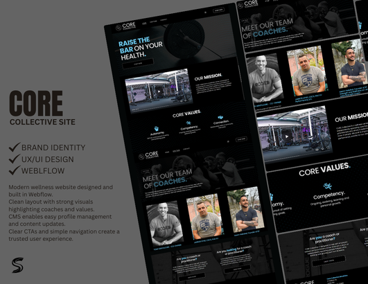 Core collective Gym