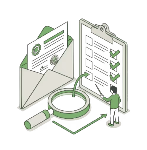 Digital media illustration