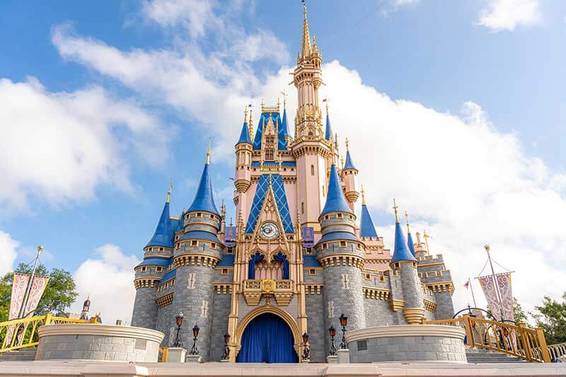 Transportation to Disney Hotels