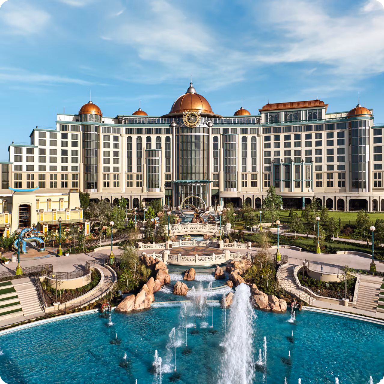 Transportation to Disney Hotels