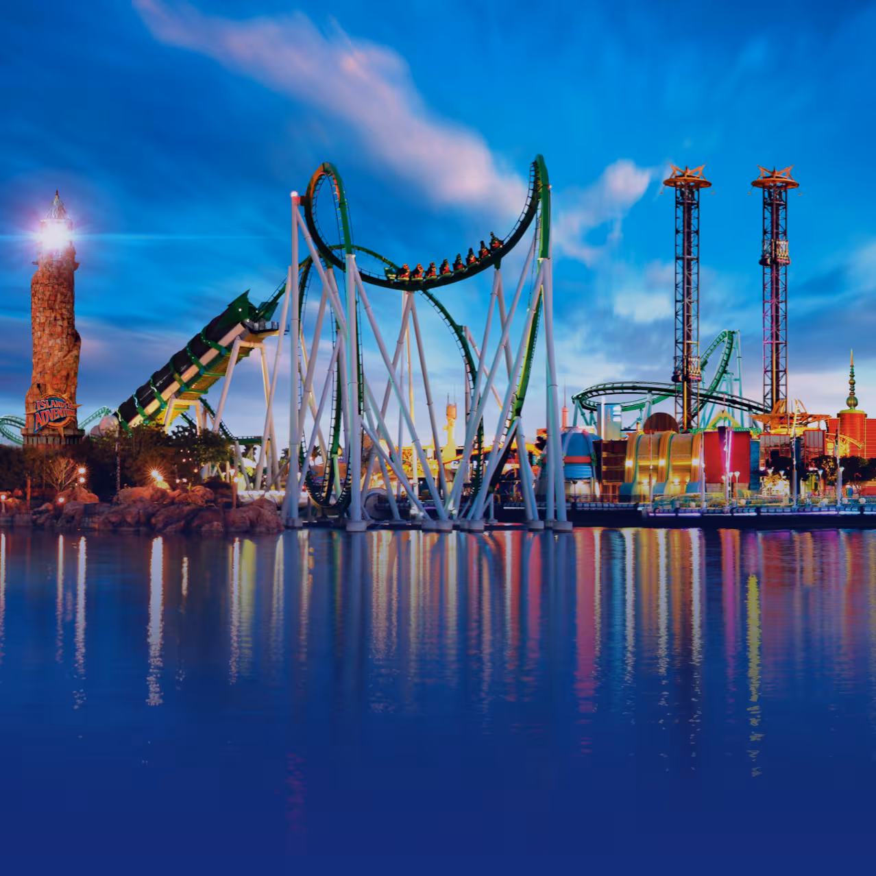 Transportation to Disney Hotels