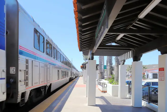 Amtrak Station