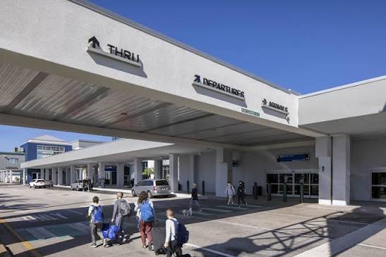 Sanford Airport