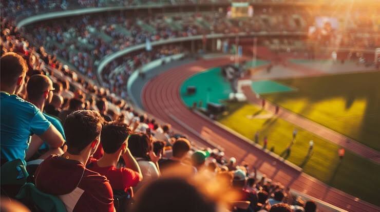 Sporting Event Service