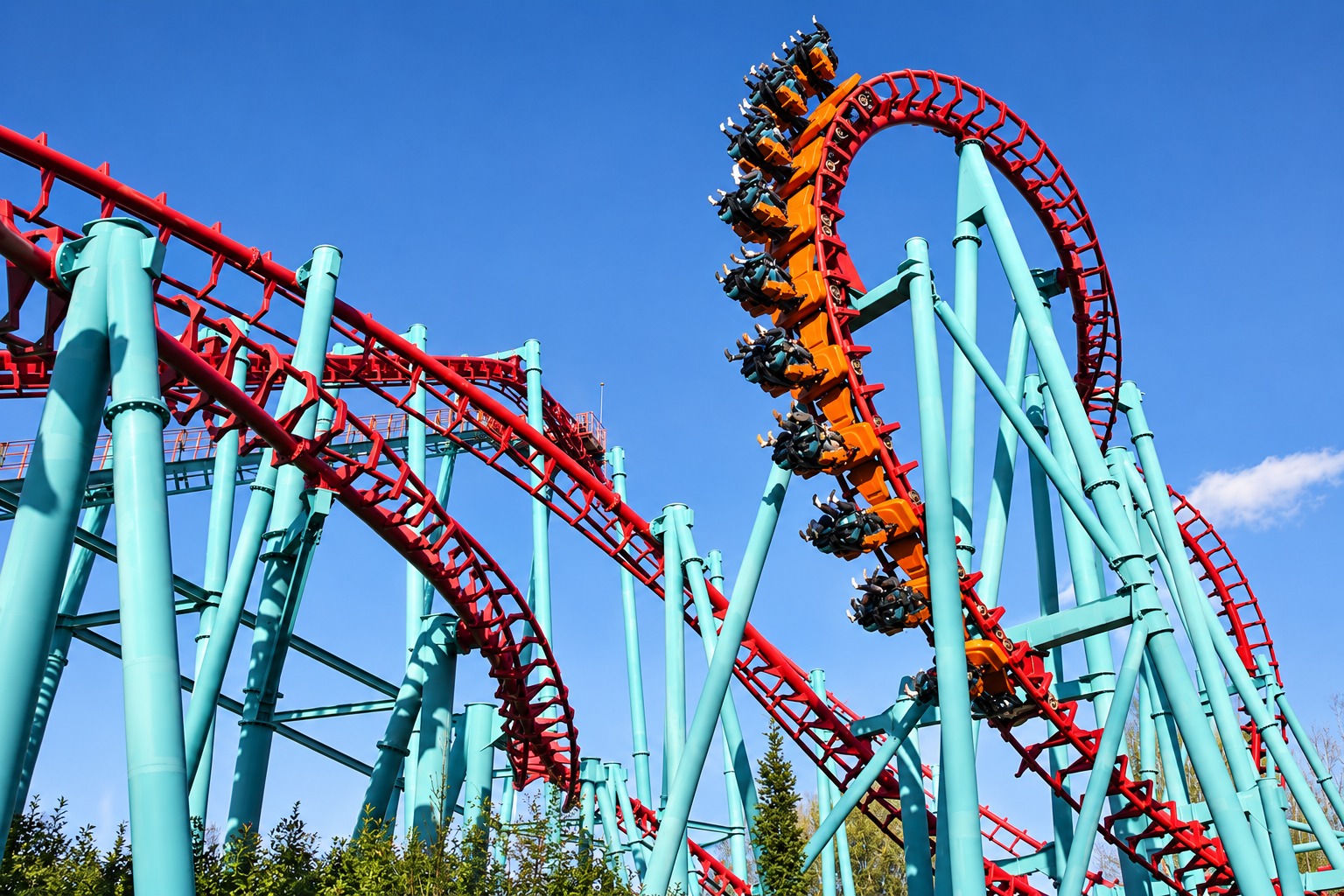 Theme Parks Service