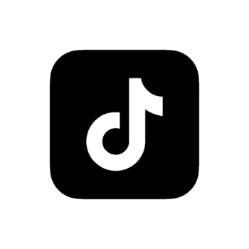 Link com logotipo do Tiktok