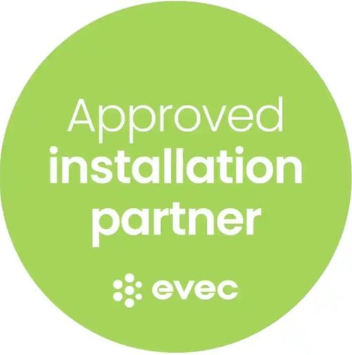 Evec approved installer