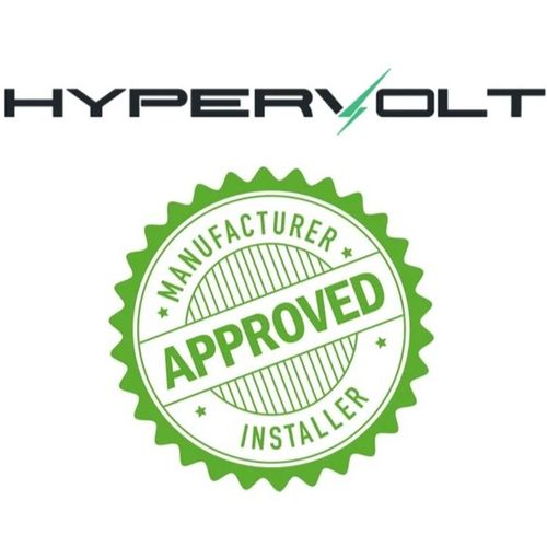 Hypervolt approved installer