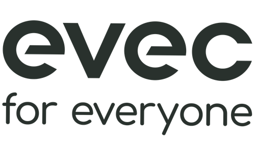 Evec logo