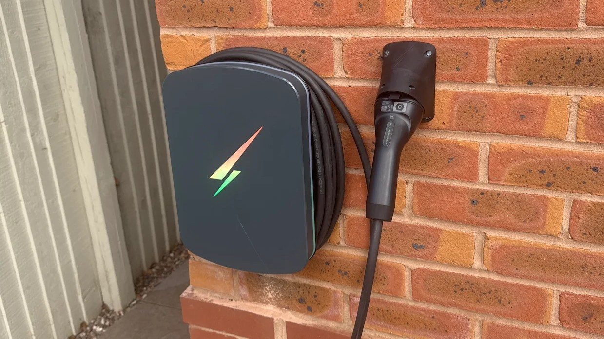 Hypervolt Home 3 Pro EV charger