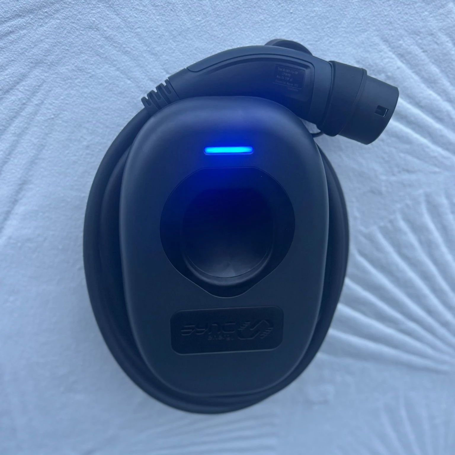 SyncEV home EV charger installation