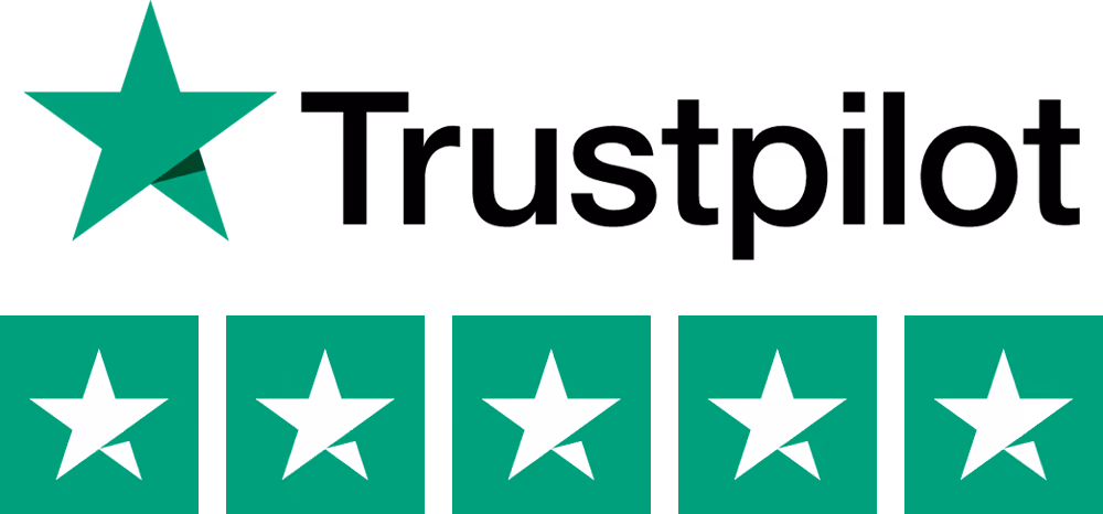 5-Star Trustpilot