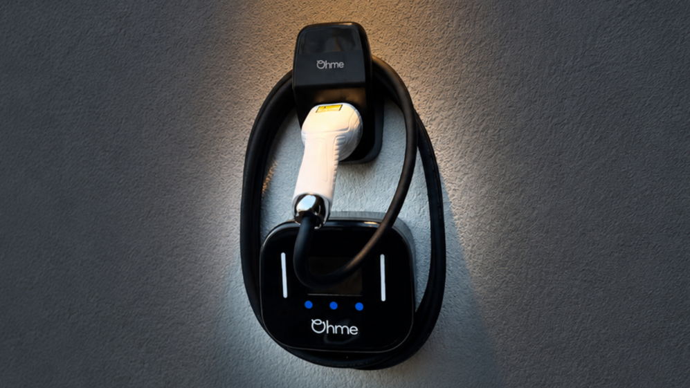 Ohme Home Pro EV charger