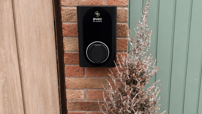 evec VEC01 EV charger