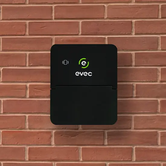 EVEC vecGO home EV charger