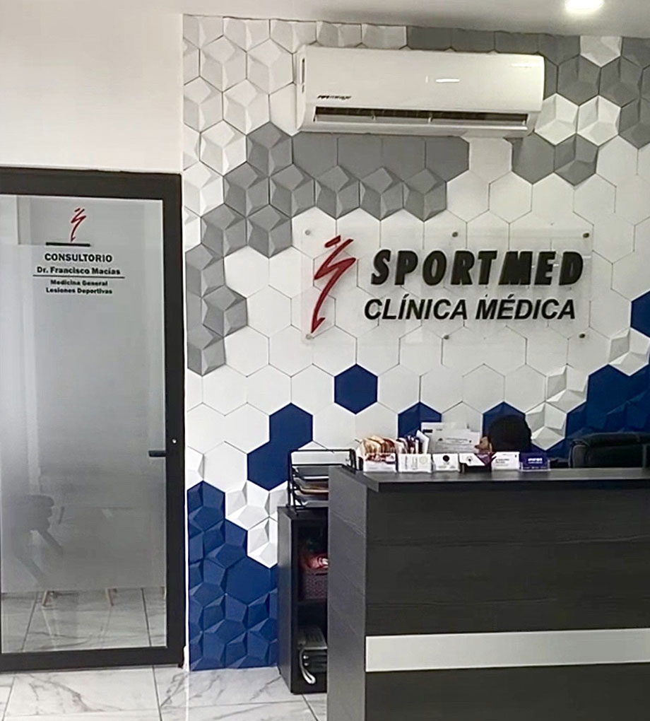 SportMed Nuevo Vallarta clinic