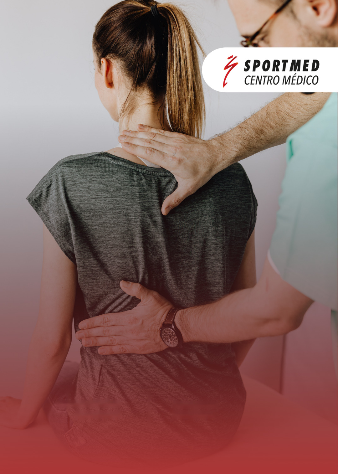 Spine and Sciatica Pain care at SportMed