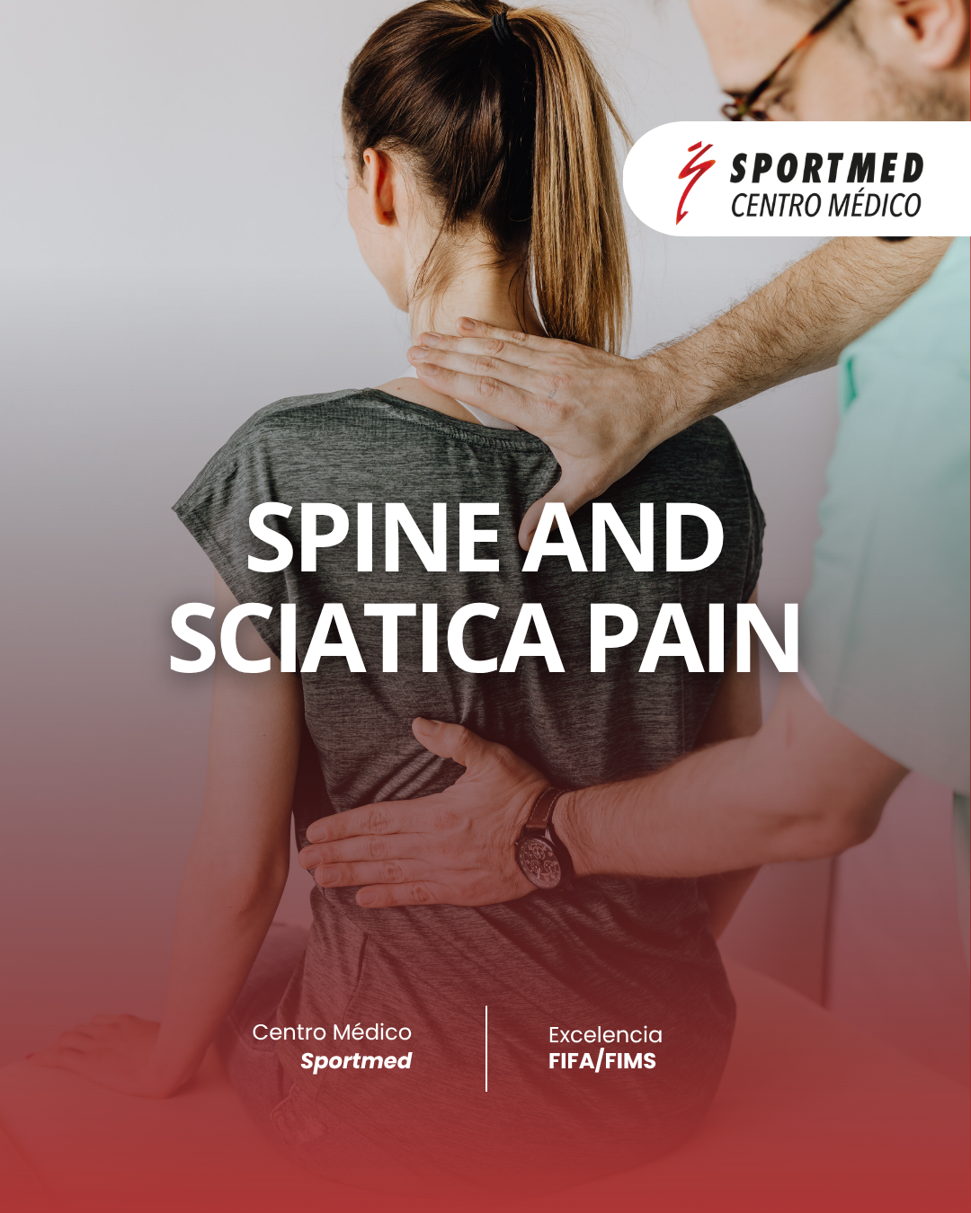 Spine and Sciatica Pain
