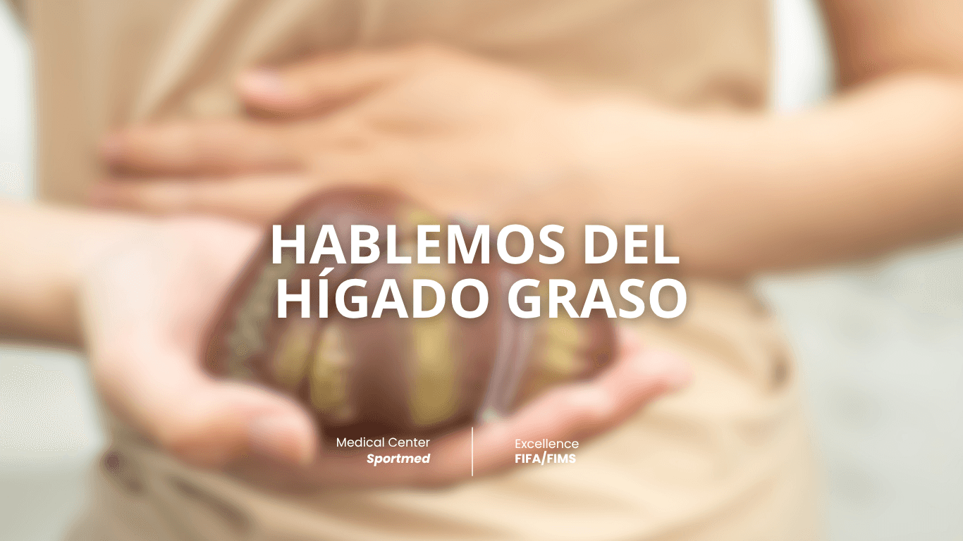 Hablemos del hígado graso
