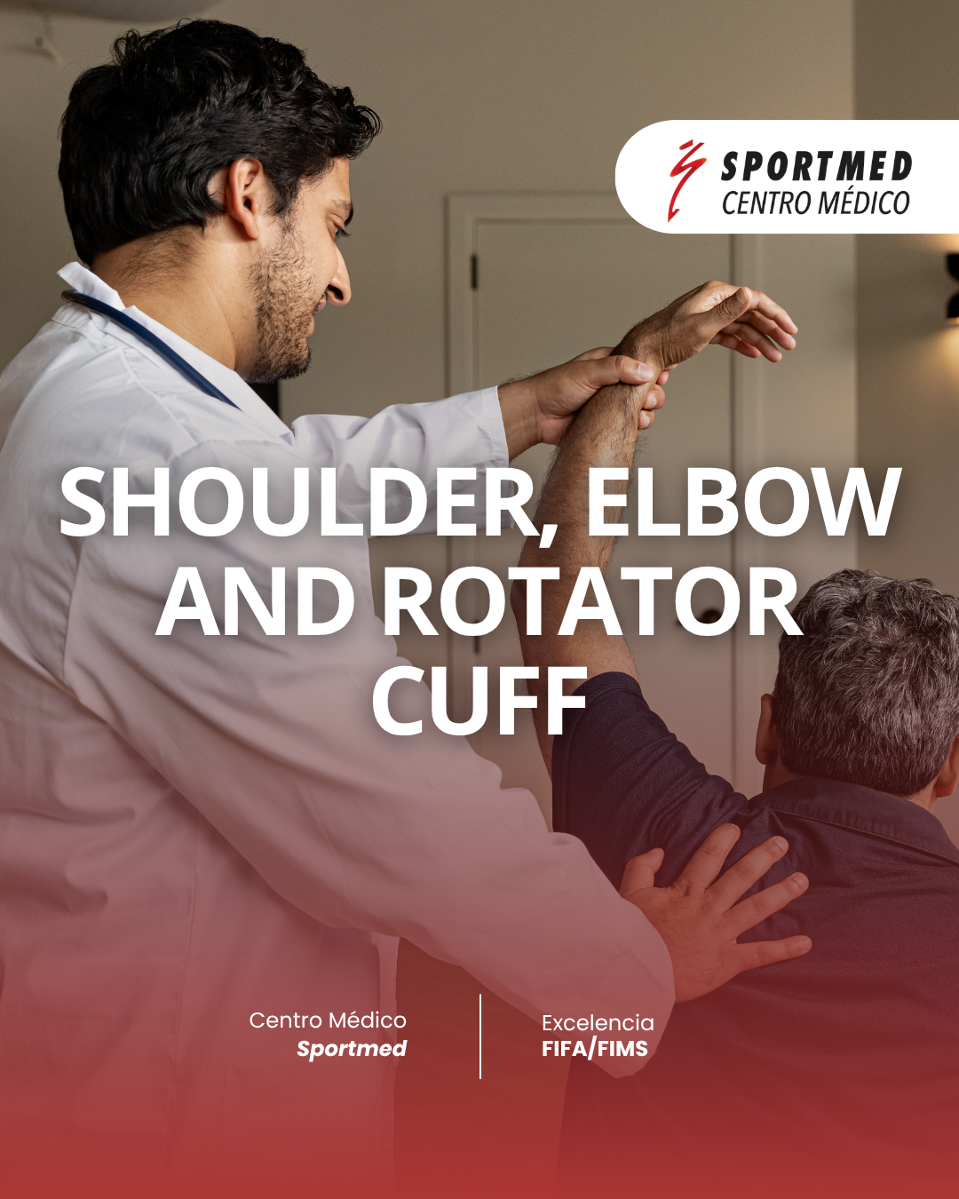 Shoulder, Elbow and Rotator Cuff Injuries