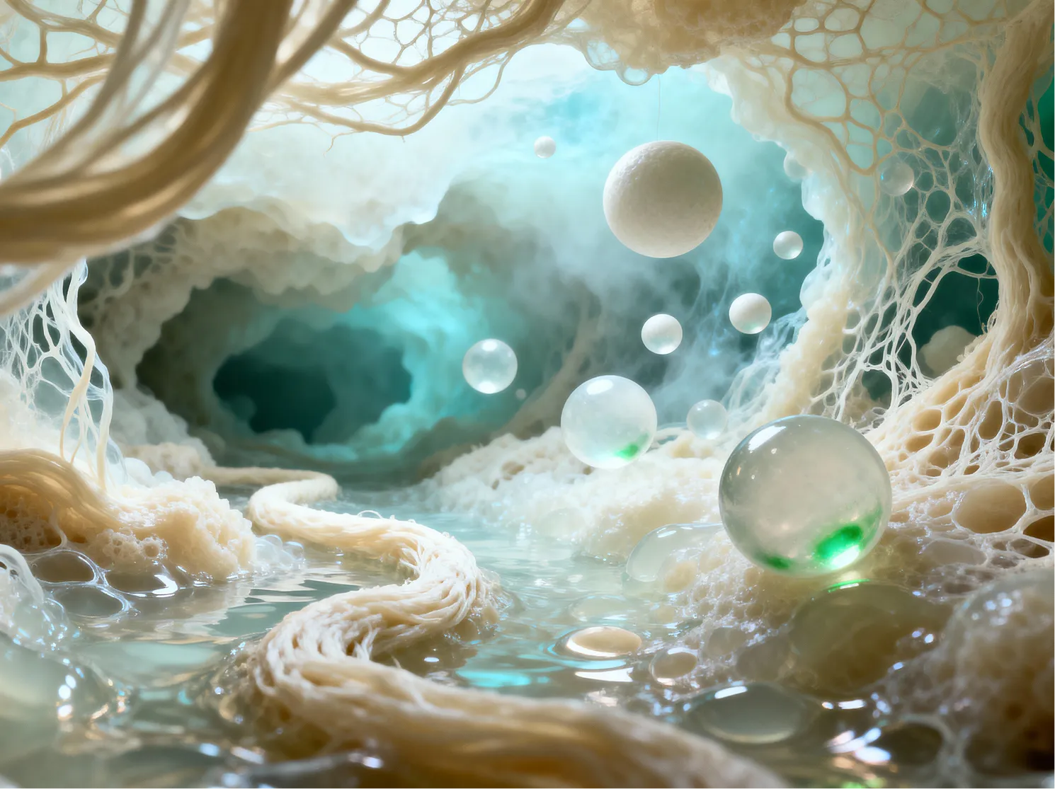 Medical Animation Scene