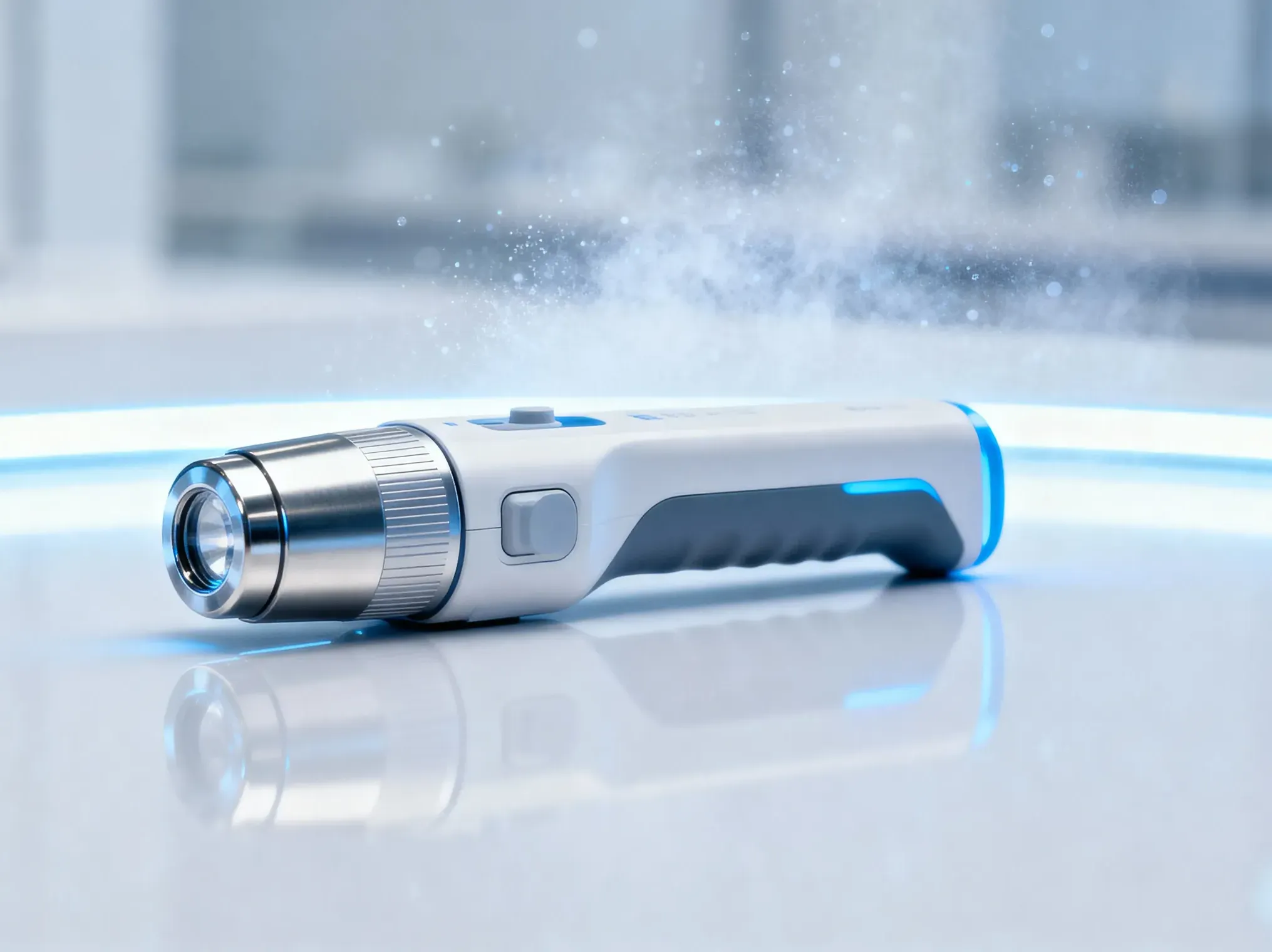 Medical Device Render